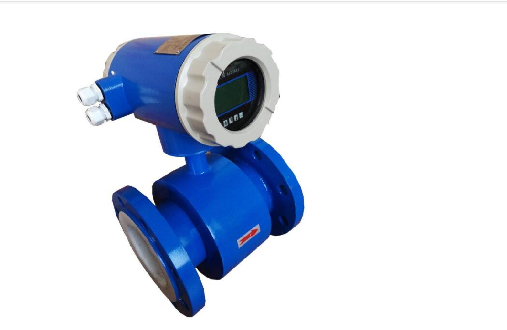 電磁流量計的儀表鍵有哪些功能