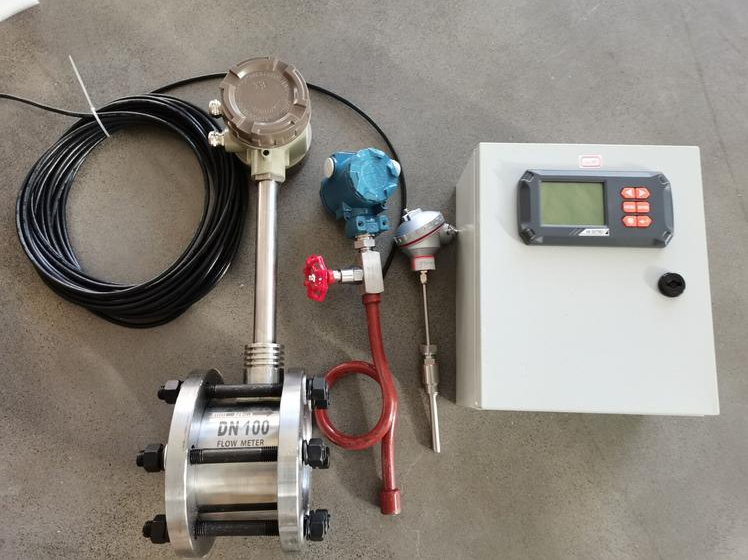 溫壓補(bǔ)償蒸汽流量計(jì)