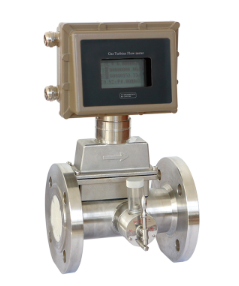 天然氣流量計安裝應用現場