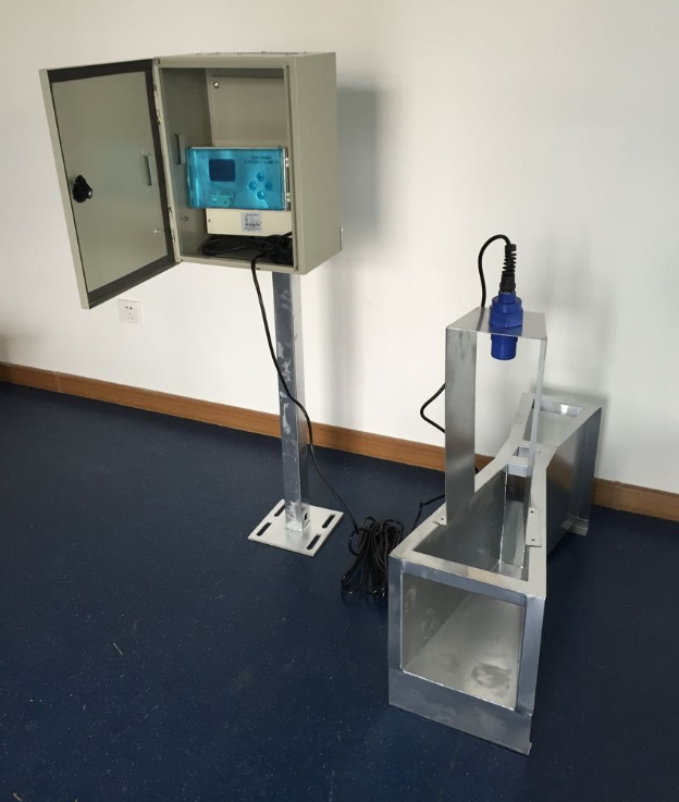 超聲波明渠流量計應用于污水流量在線監測